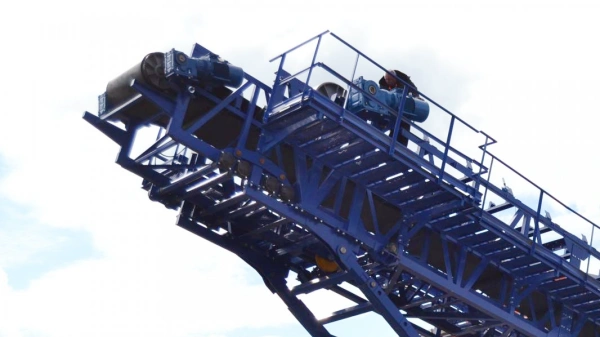 Belt Conveyor Power Calculation