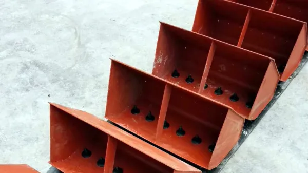 bucket elevator belt