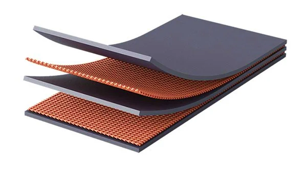 Fabric Conveyor Belt