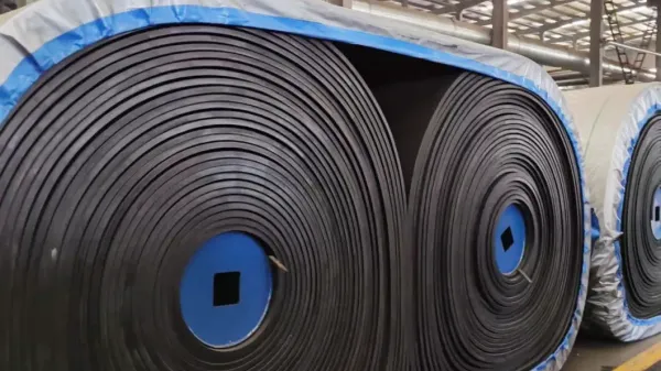 steel cord conveyor belt