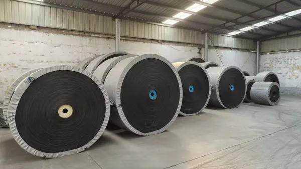 steel cord conveyor belt