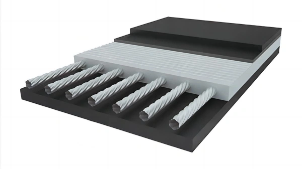 Steel Cord Conveyor Belt