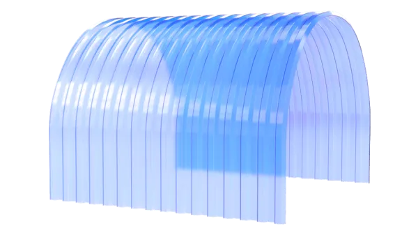 Belt Conveyor Cover Plastic