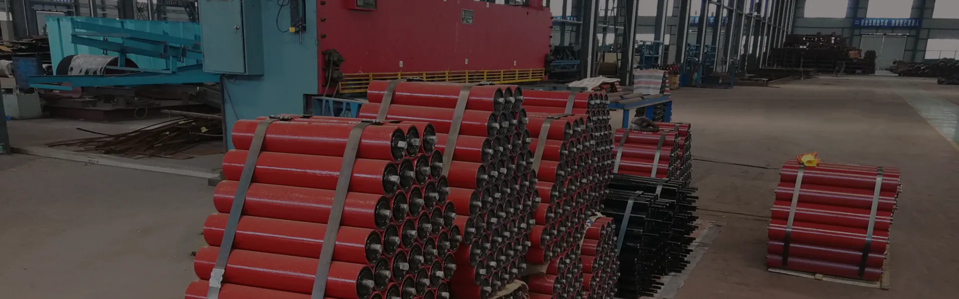 belt conveyor parts