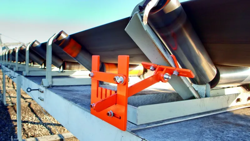 Conveyor Idlers for Overland Conveyors