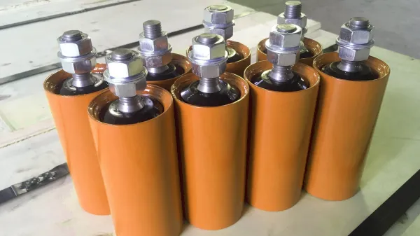 guide roller for belt conveyor