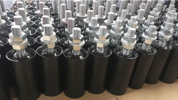 guide roller for belt conveyor