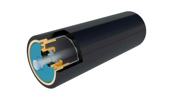 HDPE/UHMWPE Conveyor Roller