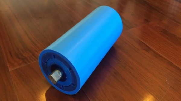 UHMWPE roller for belt conveyor