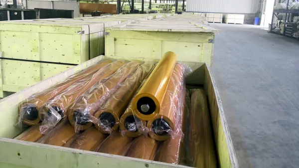 steel roller for belt conveyor