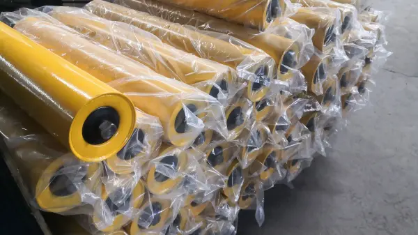 steel roller for belt conveyor