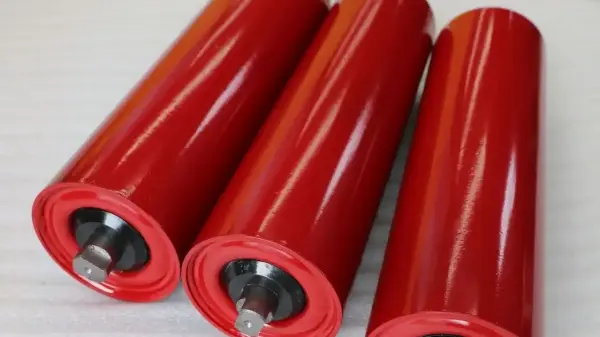 steel roller for belt conveyor