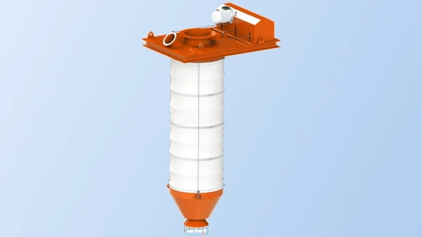TA Series Telescopic Chute