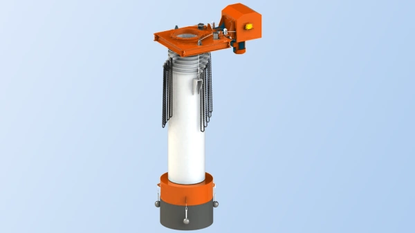 TL Series Telescopic Chute