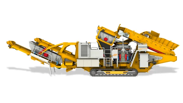 MC Series Mobile Cone Crusher