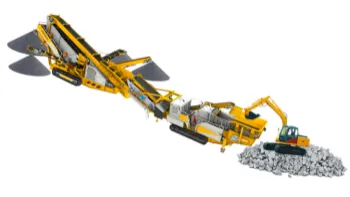 Mobile Crushers
