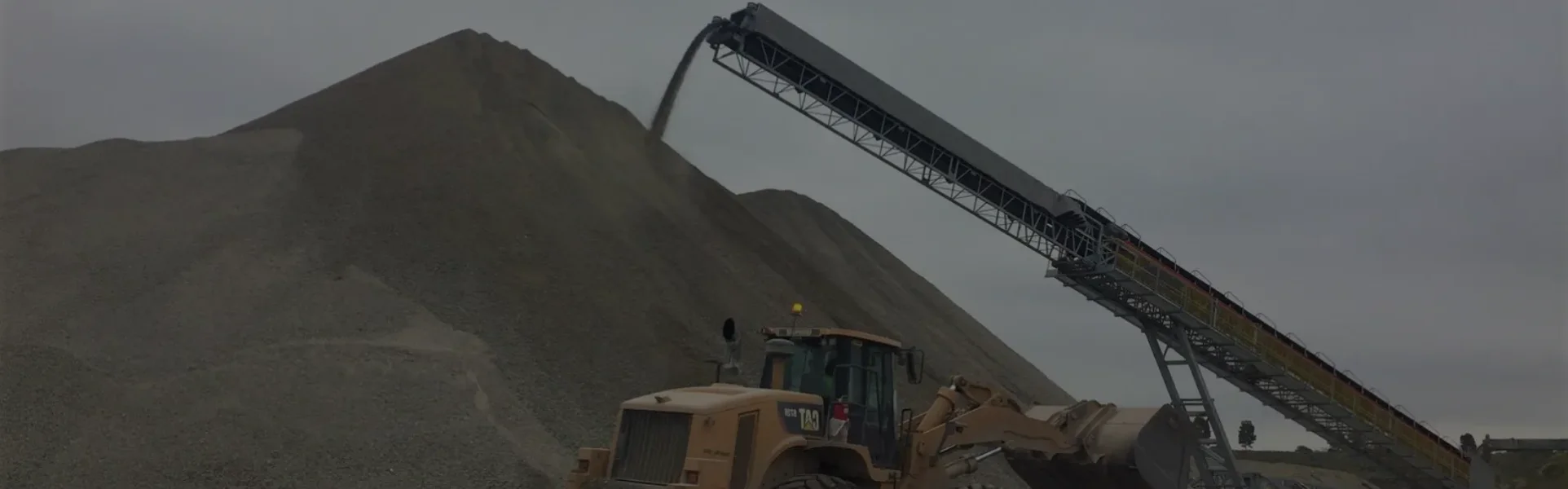 belt conveyor parts