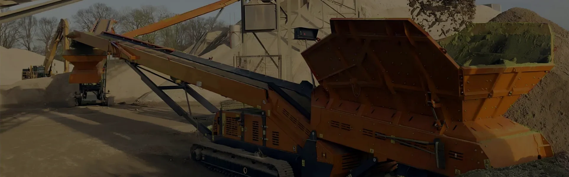 Mobile Ship Unloading