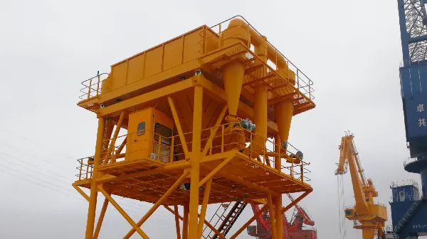 mobile port hopper