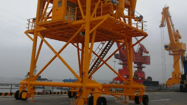 mobile port hopper