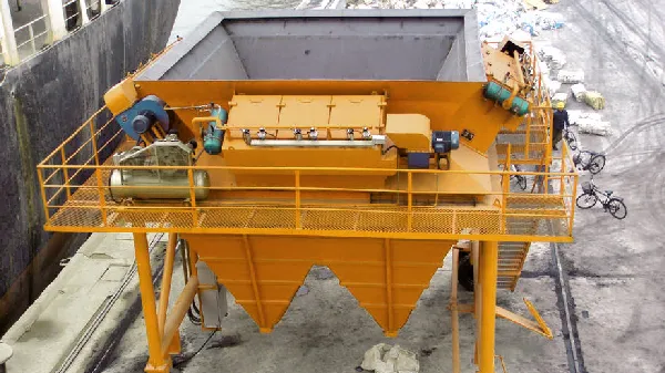 mobile port hopper