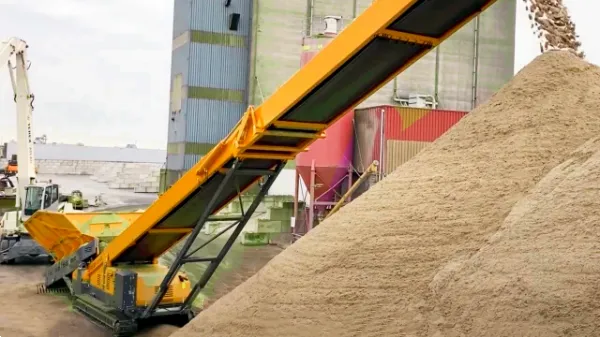 low range hopper feeder