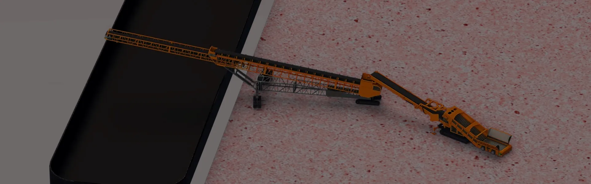 bulk reception feeder is also a truck unloader