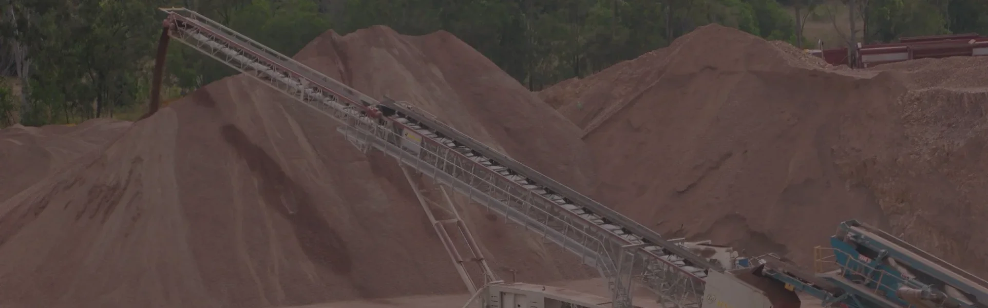 belt conveyor parts